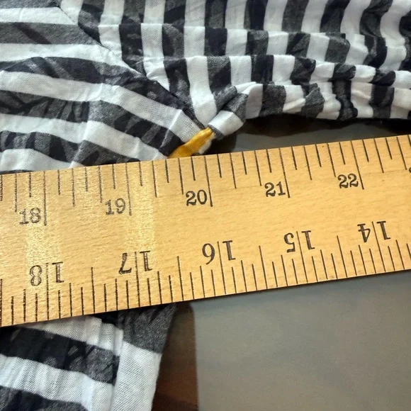 Colorful Patchwork Long Sleeve Top - Picture 11 of 14